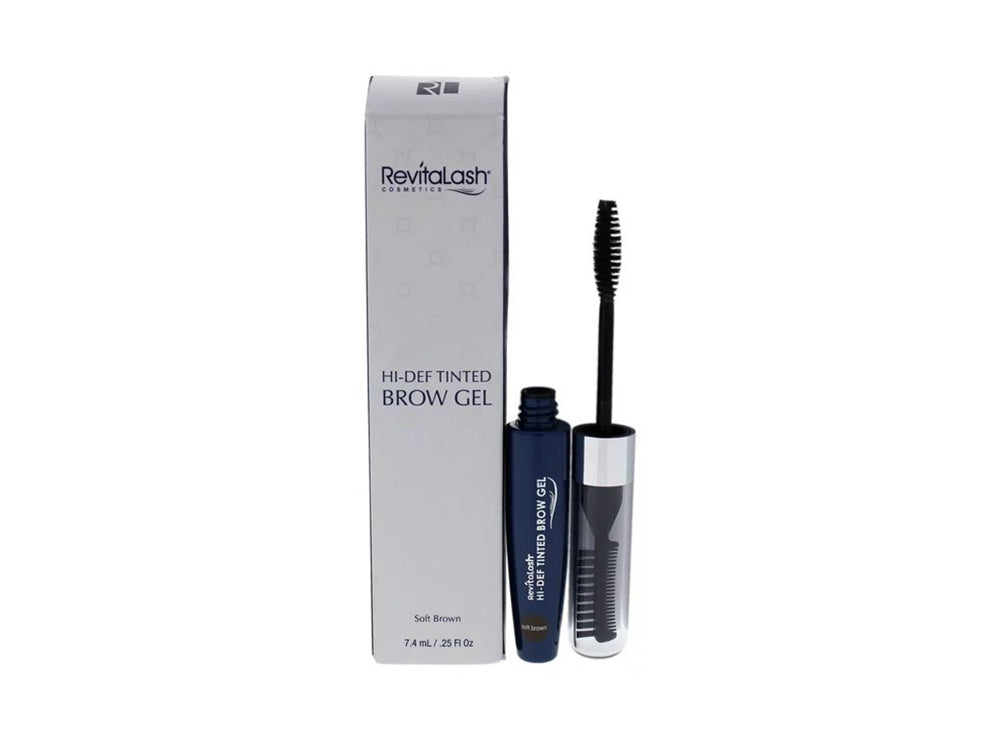 Revitalash Hi Def Tinted Brow Gel Dark Brown 7.4 ml