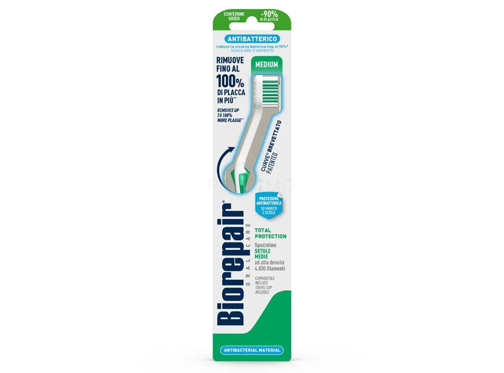 Biorepair Toothbrush Medium