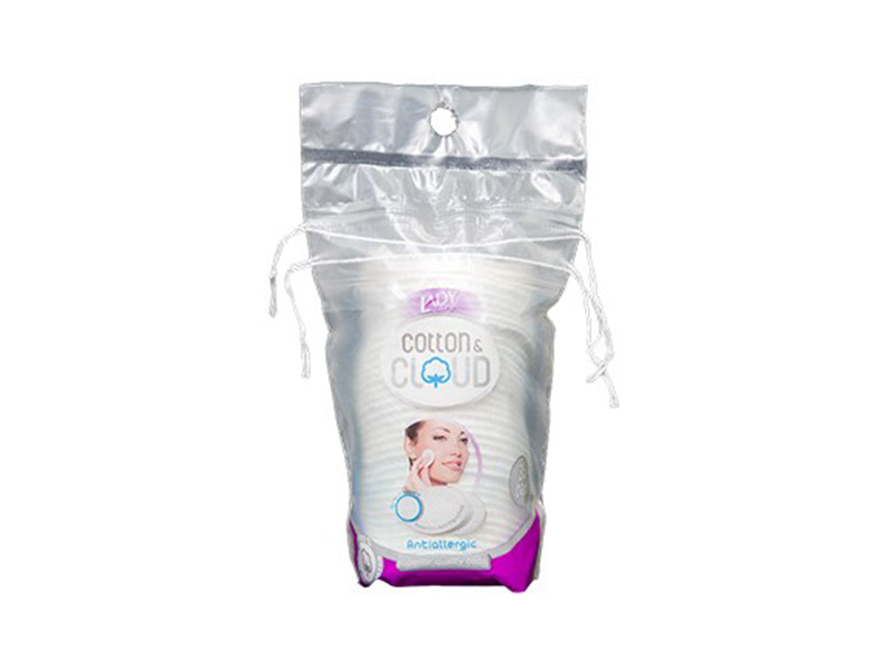 Lady Care Cotton Buds Discs 35 pieces
