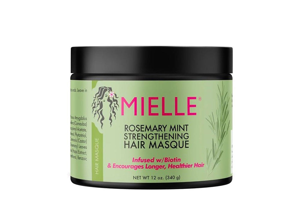 Mielle Rosemary Mint Strengthening Hair Masque 340 g