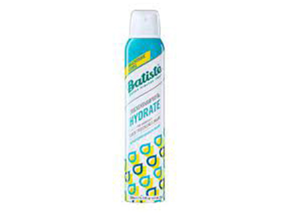 Batiste Dry Shampoo & Hydrate 200 ml