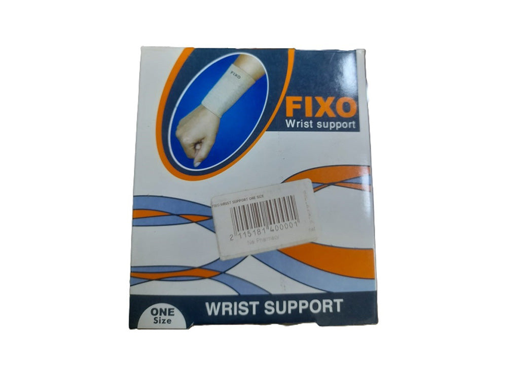 Fixo Wrist Support One Size