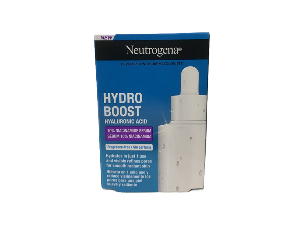 Neutrogena Hydro Boost 10% Niacinamide Serum 30 ml