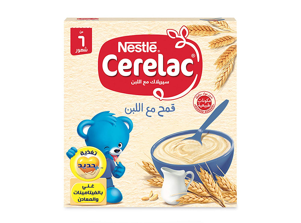 Cerelac Wheat 125 g