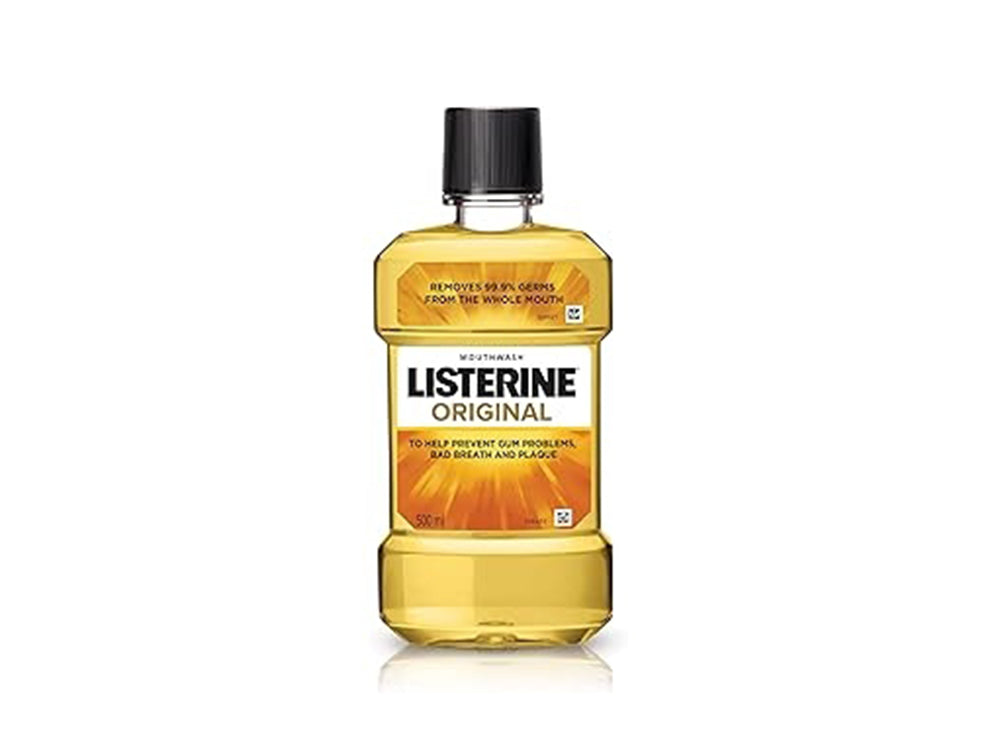 Listerine Mouth Wash Original 250 ml