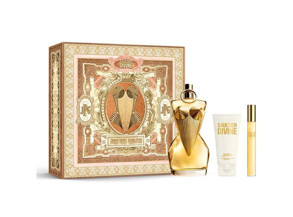Jean Paul Gaultier Divine Eau De Parfum Coffret 100 ml