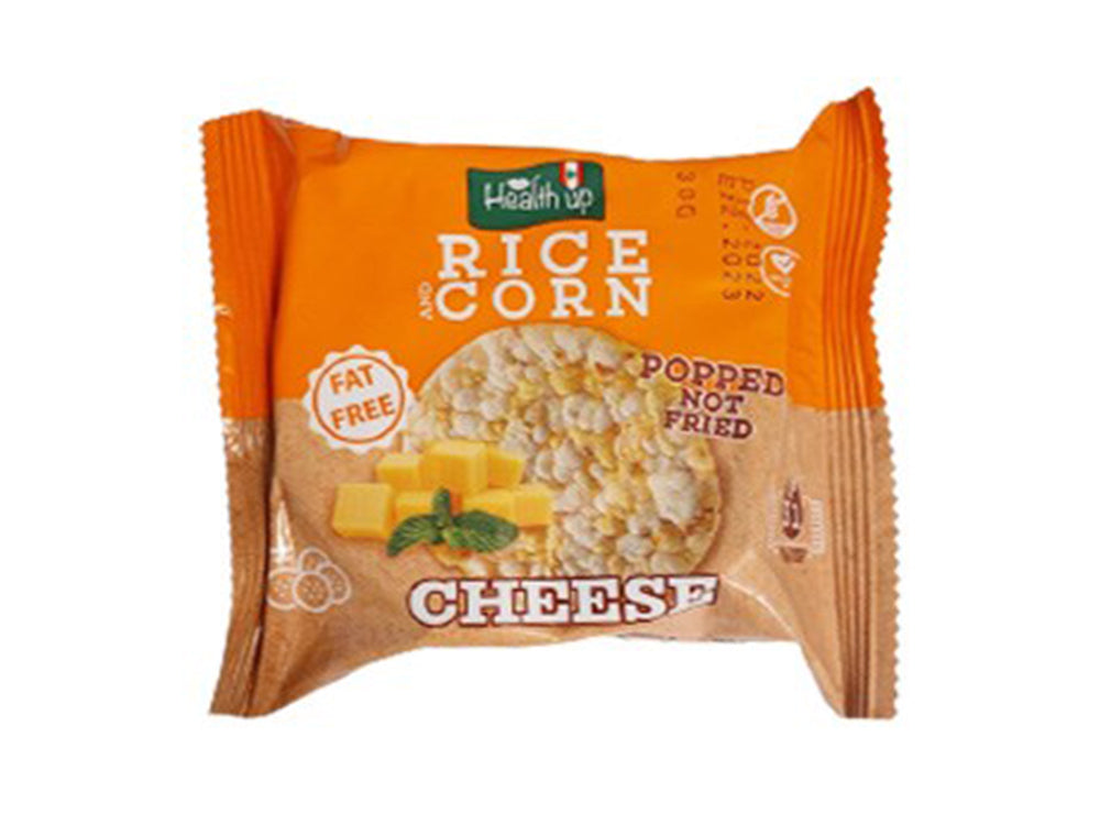 Health Rice & Corn Cheese 30 g