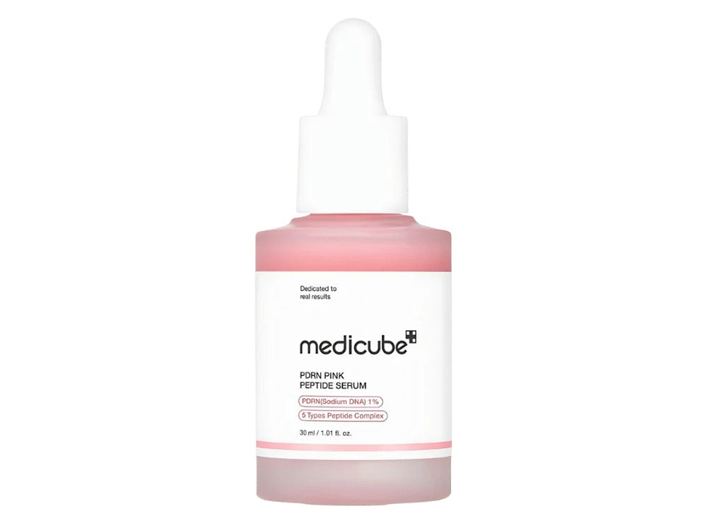 Medicube Pdrn Pink Peptide Serum 30 ml