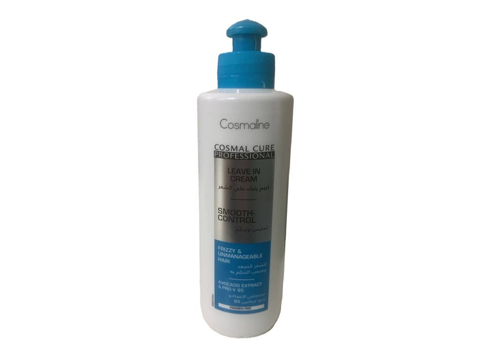 Cosmal Cure Leave In Cream Smooth Control 200 ml
