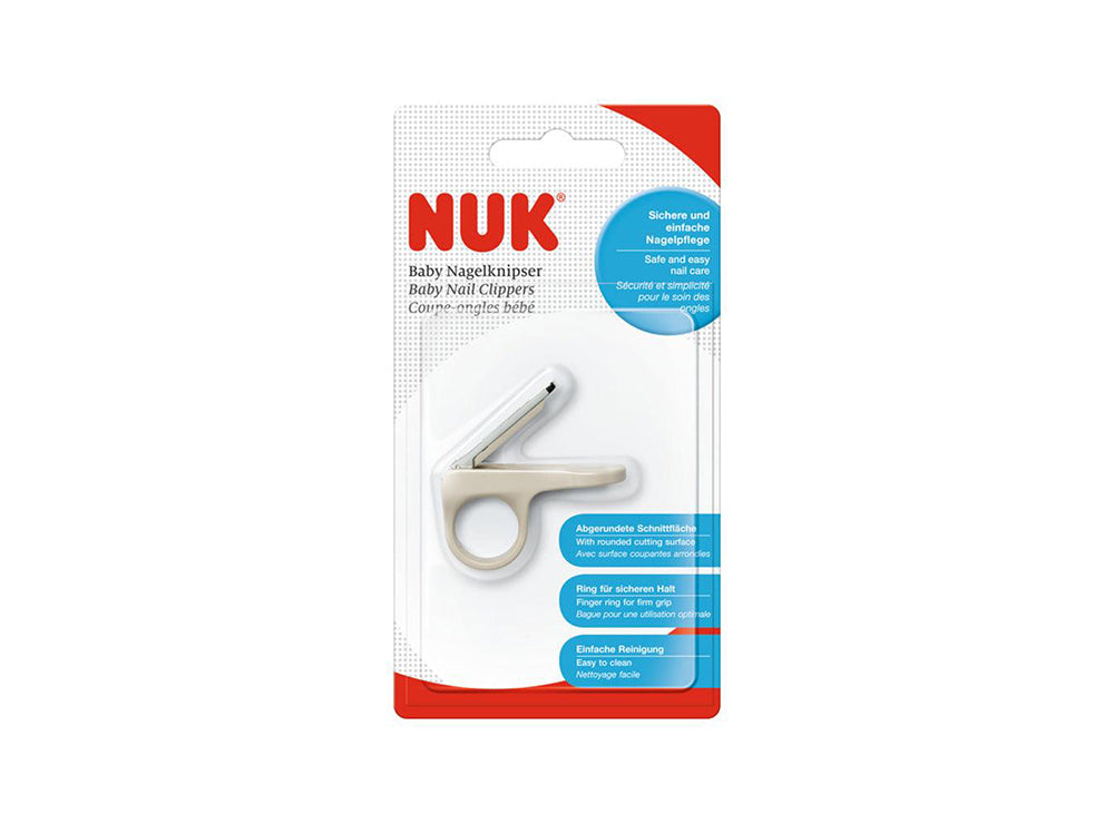 Nuk Baby Nail Clippers