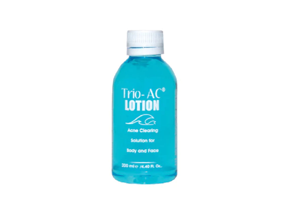 Trio Ac Lotion 200 ml