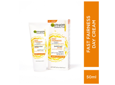 Garnier Fast Bright Vitaminn C Day Cr 50 ml