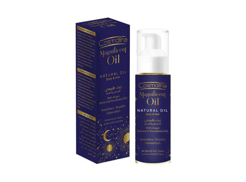 Cosmaline Magnificent Oil Body & Hair 50 ml