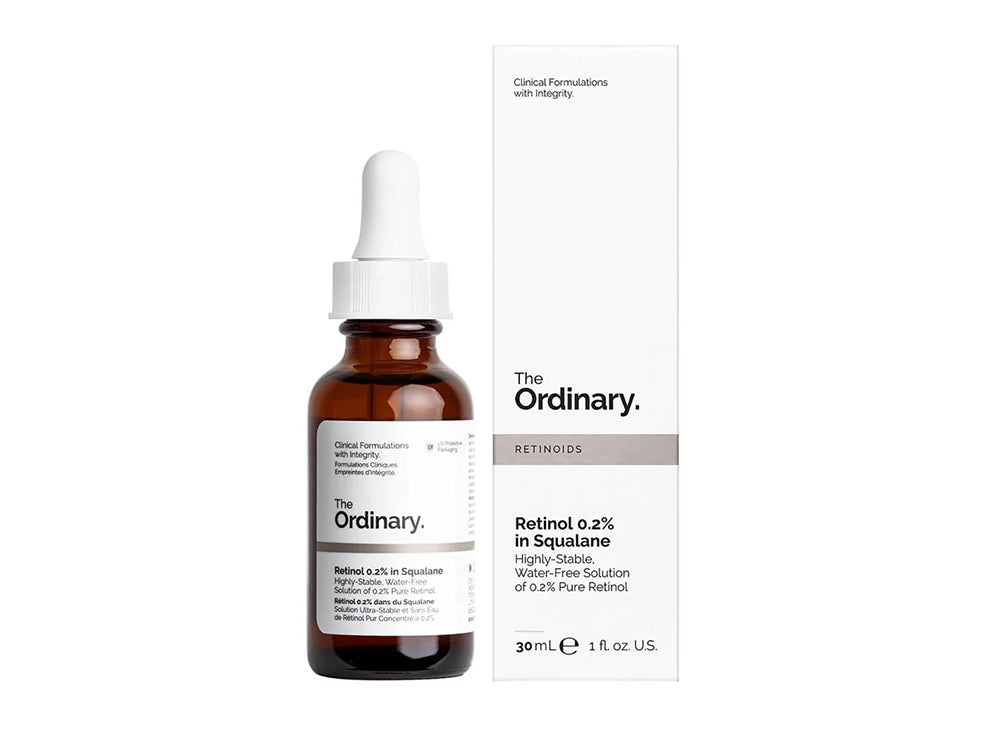 The Ordinary Retinol 0.5% In Squalane 30 ml