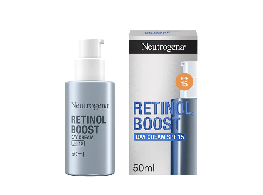 Neutrogena Retinol Boost Day Cream SPF15 50 ml