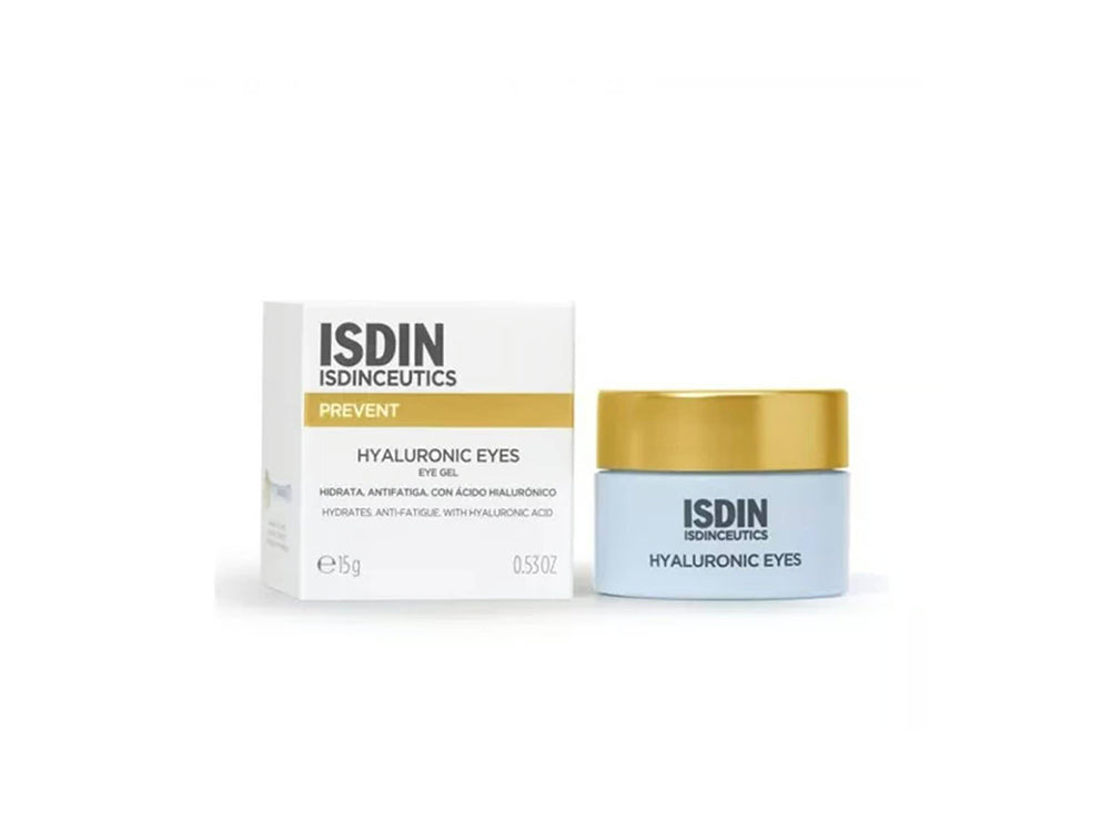 Isdin Hyaluronic Eyes Gel 15 g