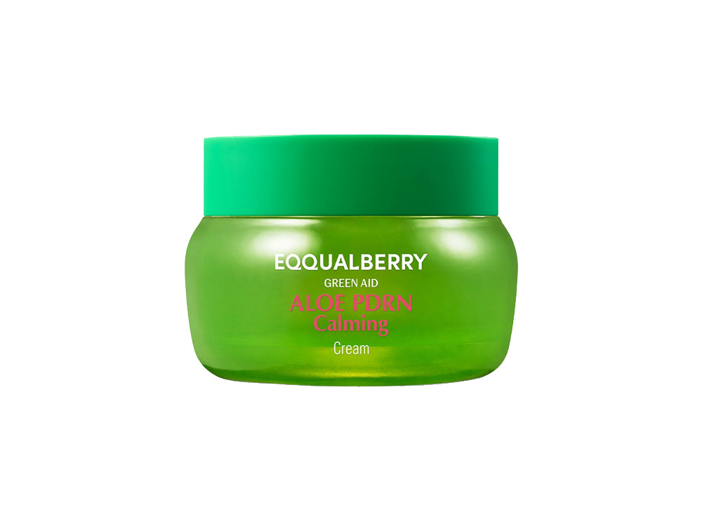 Eqqualberry Aloe Pdrn Calming Cream 50 ml