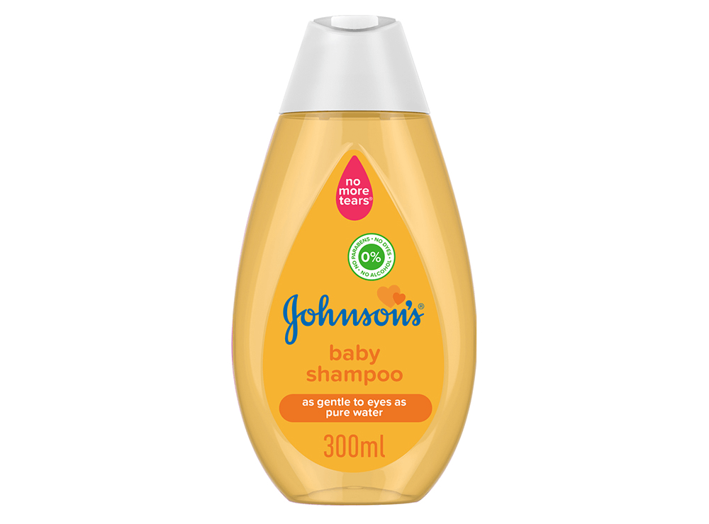 Johnson Baby Shampoo 300 ml