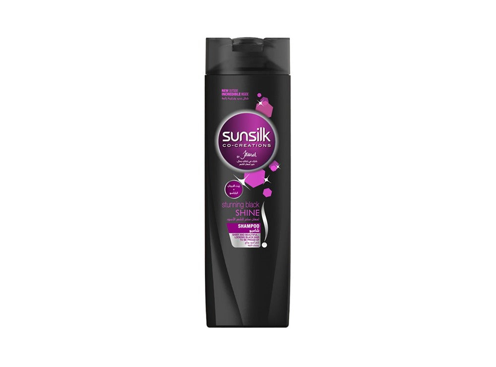 Sunsilk Shampoo Black Shine 350 ml