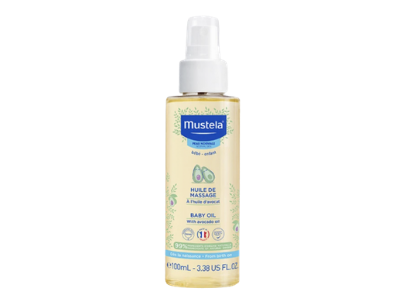 Mustela Huile De Massage 100 ml