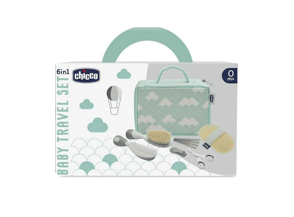 Chicco 6In1 Baby Travel Set 0M+