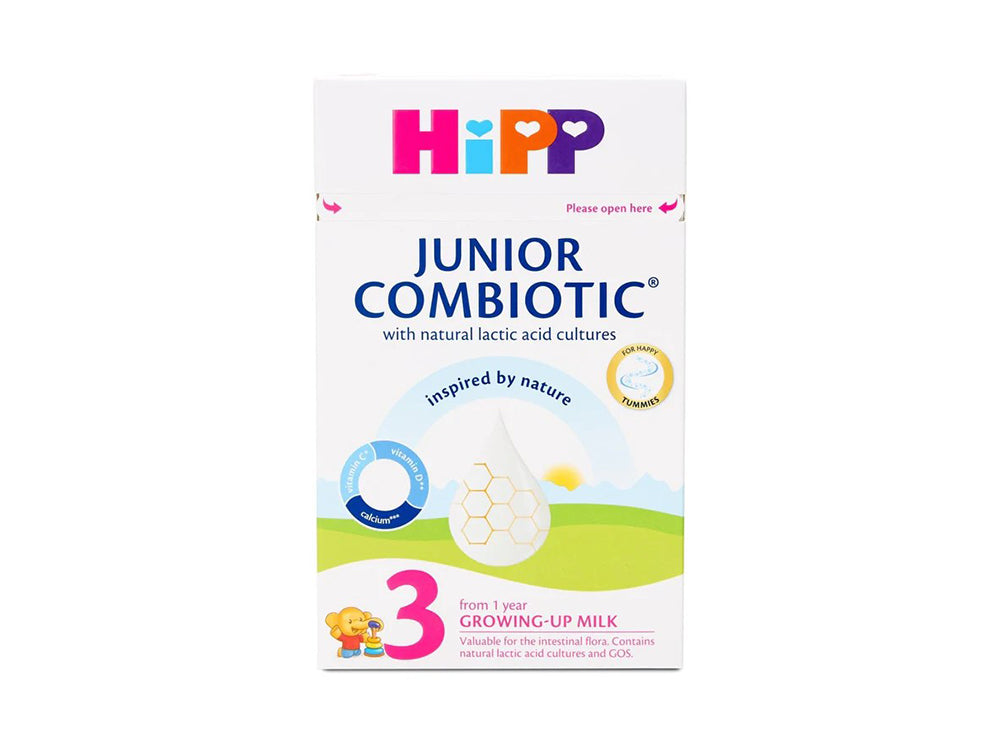 Hipp Milk Combiotic Junior 3 From 1 Year 500 g