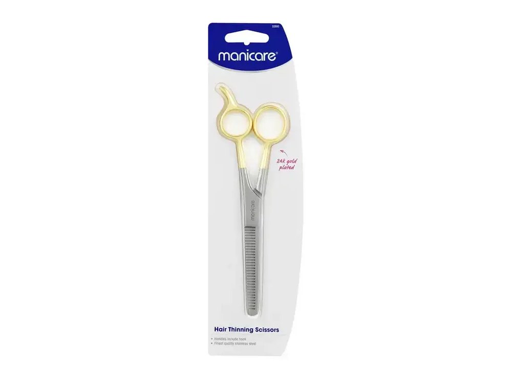 Manicare Hair Thinning Scissors 32500