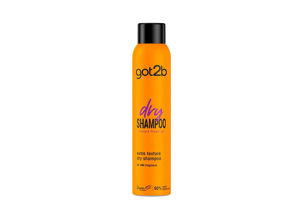 Schwarzkopf Got2B Dry Shampoo 200 ml