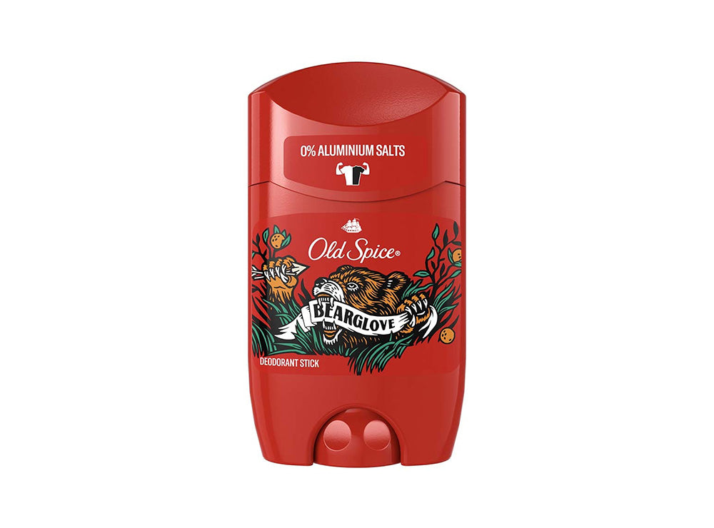 Old Spice Stick Bearglove Men 50 ml
