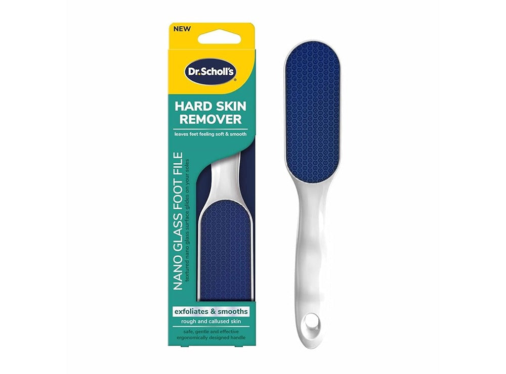 Dr Scholl's Hard Skin Remover Nano Glass Foot File