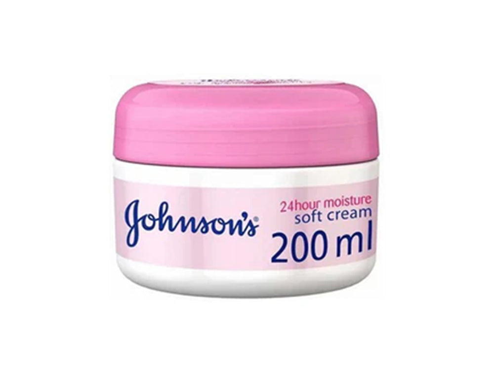 Johnson Body Cream 24 Hours Moisture 200 ml