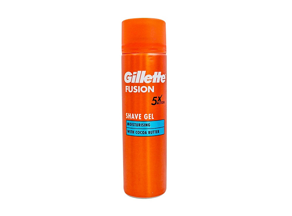 Gillette Shave Gel Moisturising With Cocoa Butter 200 ml