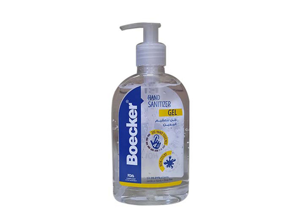 Boecker Hand Gel Pump 250 ml