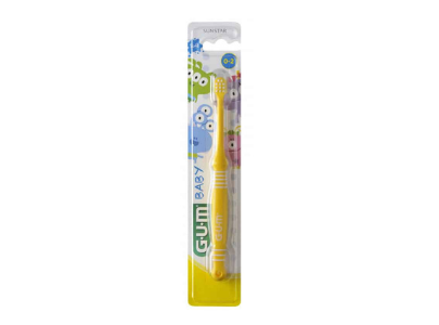 Gum Baby Toothbrush 0 to 2 Years