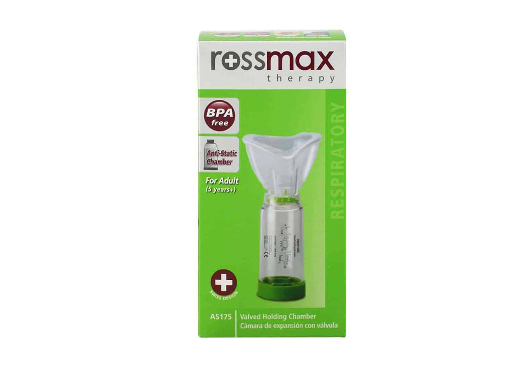 Rossmax Aerochamber Adult 5Years+