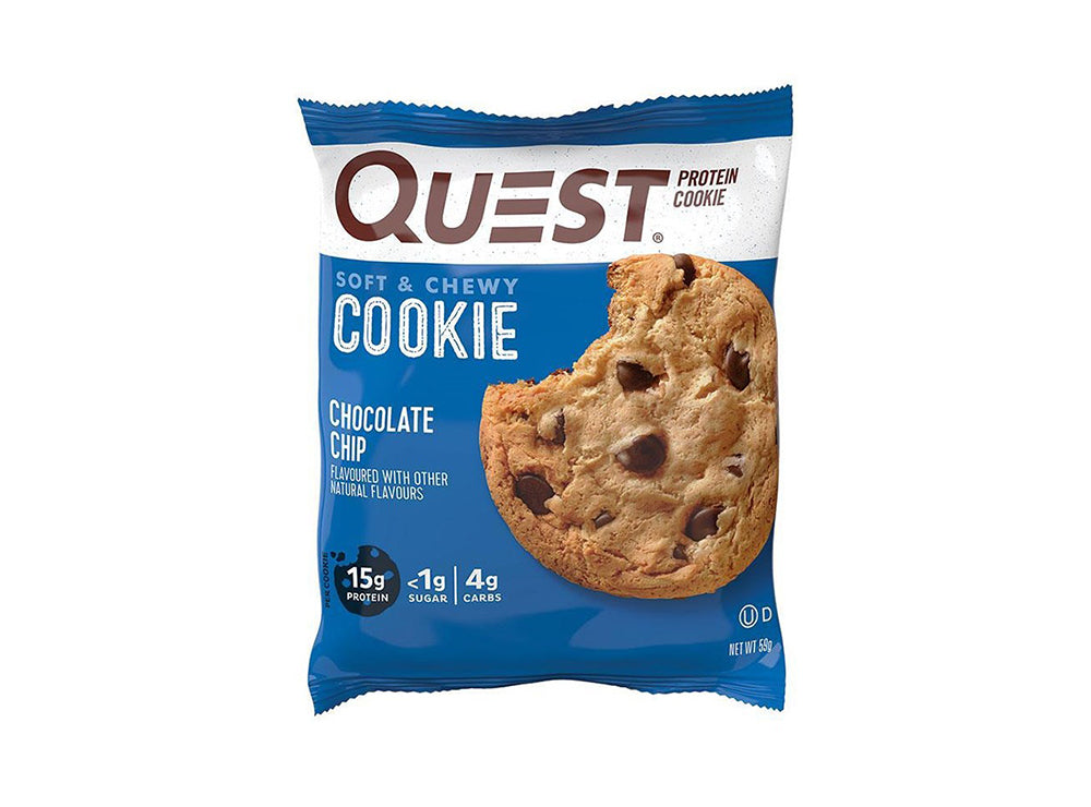 Quest Protein Cookie Chocolate Chip 59 g