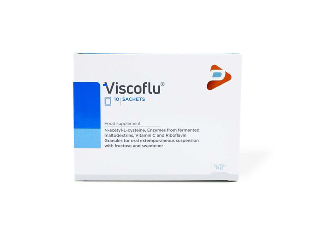 Viscoflu 10 sachets