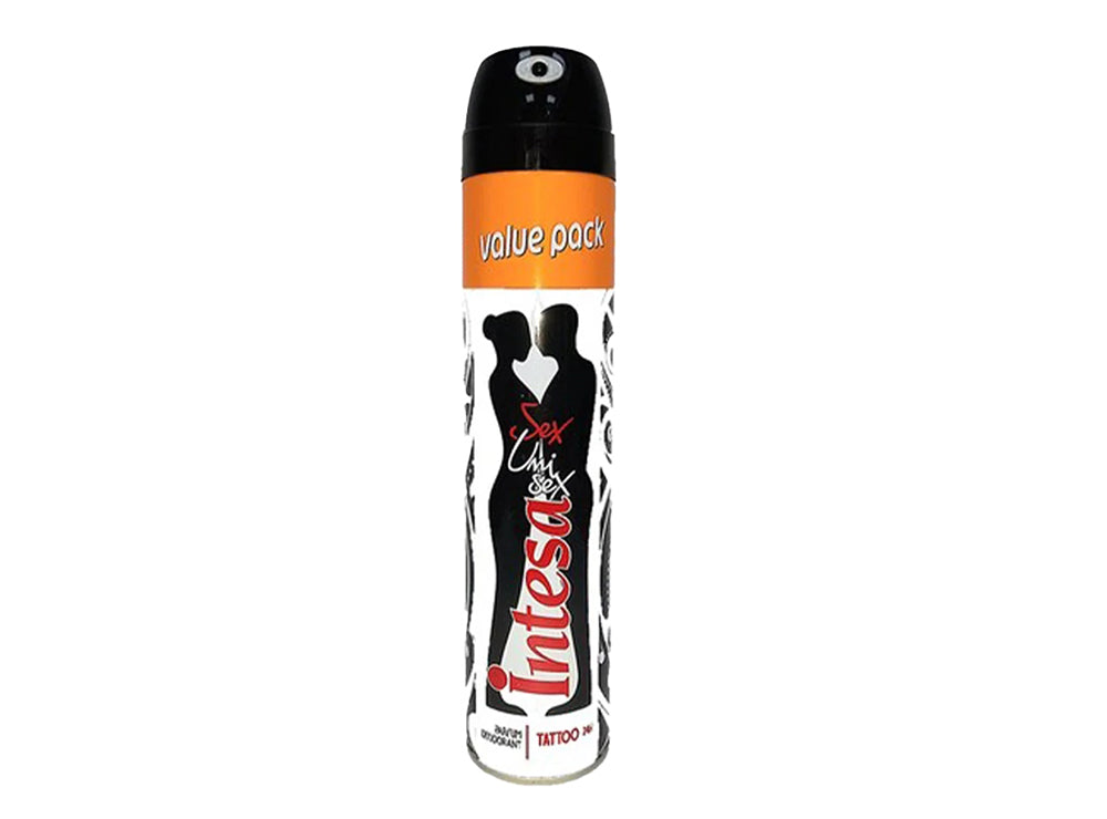 Intesa Deo Spray Unisex Tattoo 200 ml