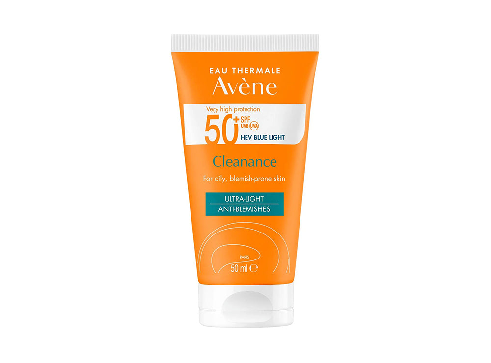 Avene Ecran Cleanance Spf50+ 50 ml