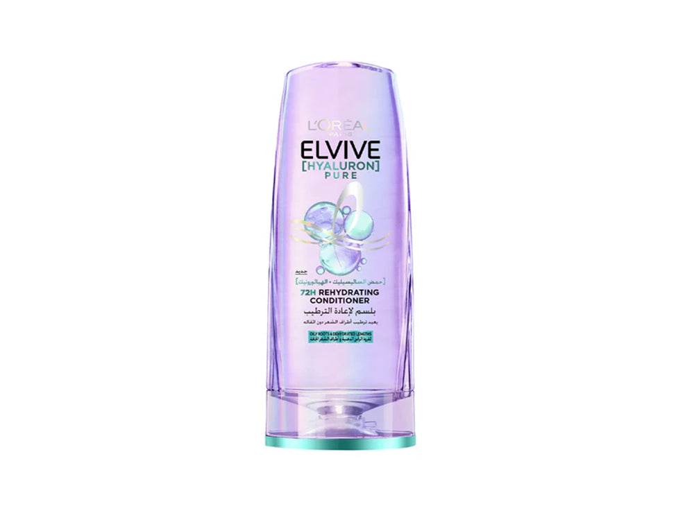 Elvive Conditioner Hyaluron Pure 200 ml