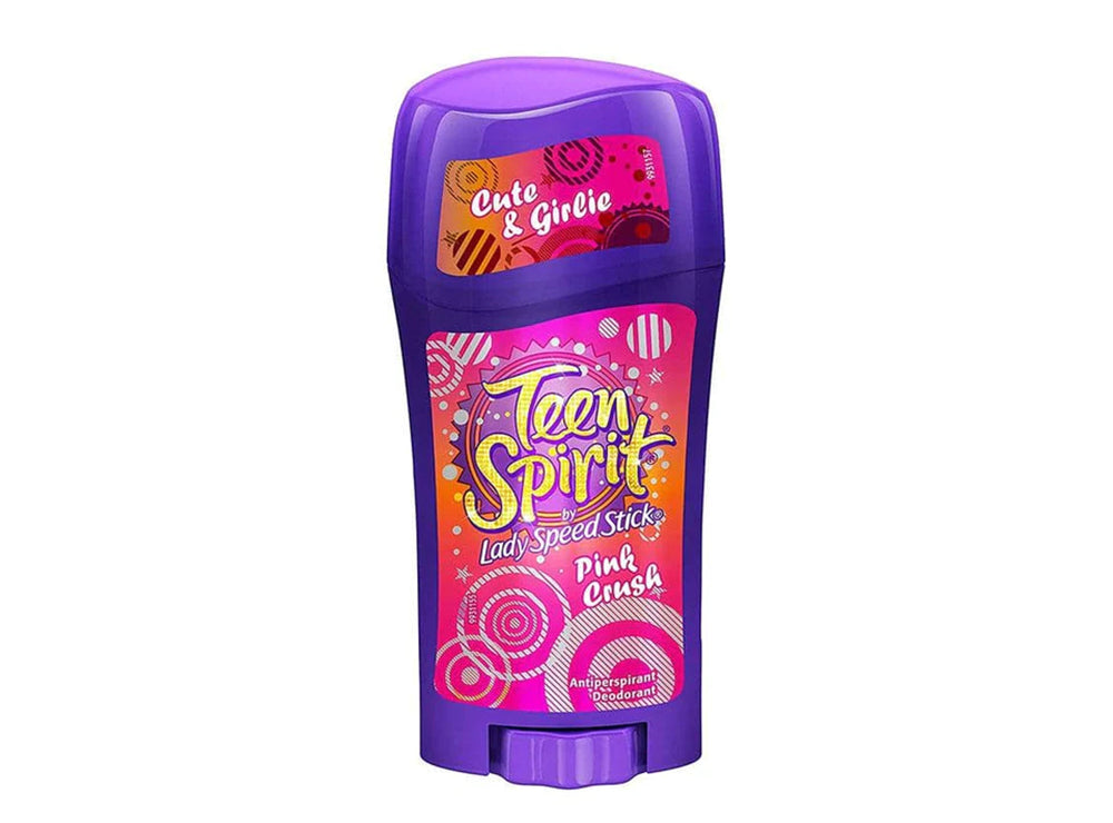 Speed Stick Teen Spirit Pink Crushed Women 65 g