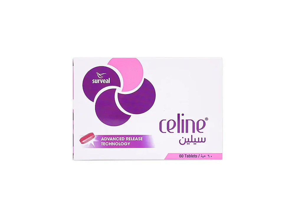 Celine Grossesse Surveal 60 tabs