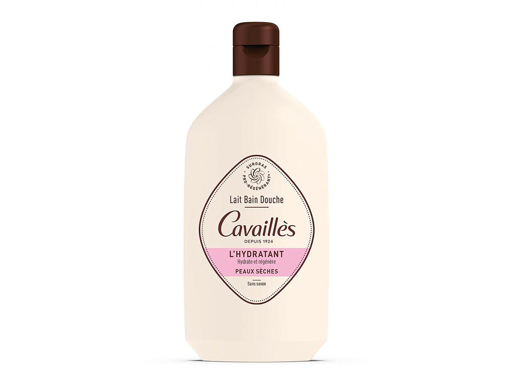Roge Cavailles Lait Bain Et Douche Hydratante PS 400 ml