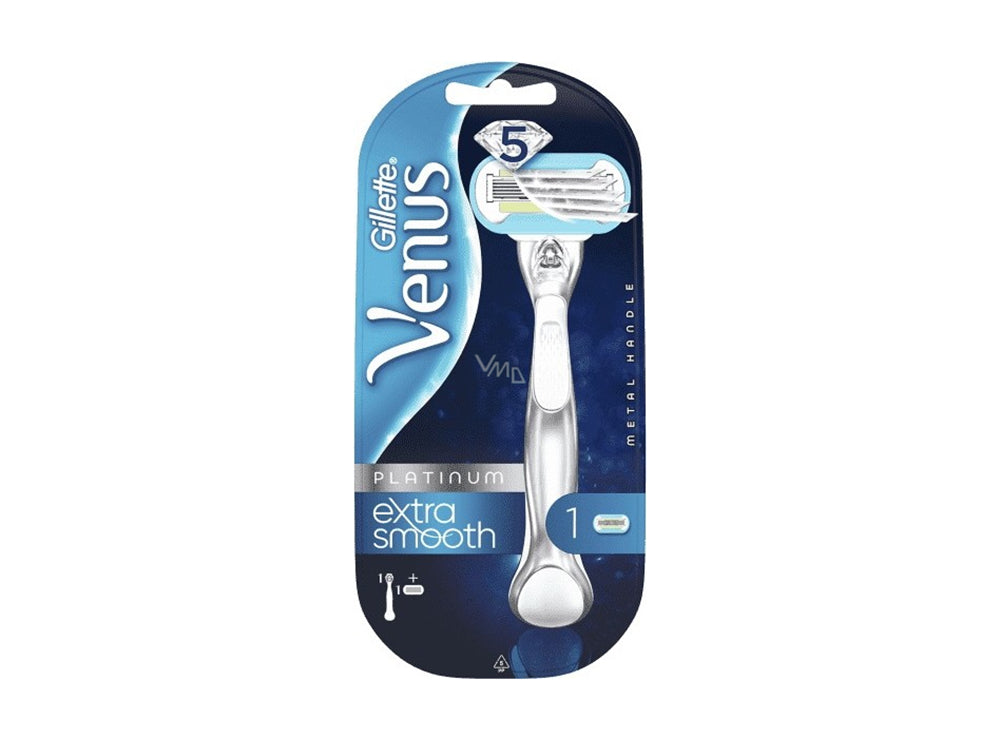 Gillette Venus Extra Smooth Platinum 1 piece