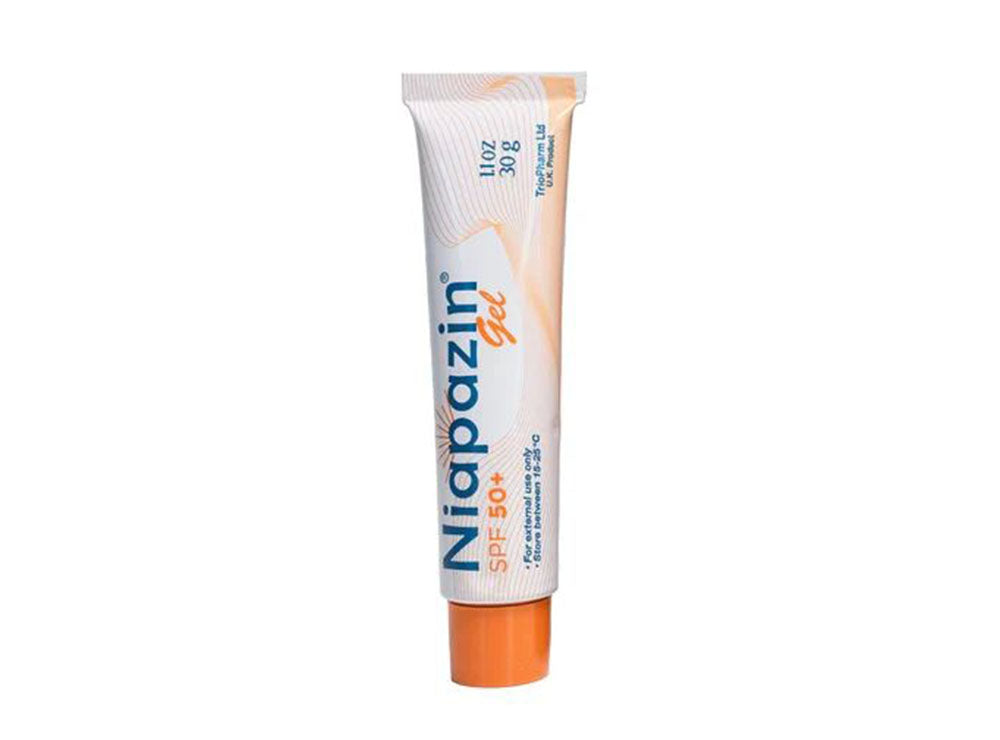 Niapazin Gel Spf50+ 30 g
