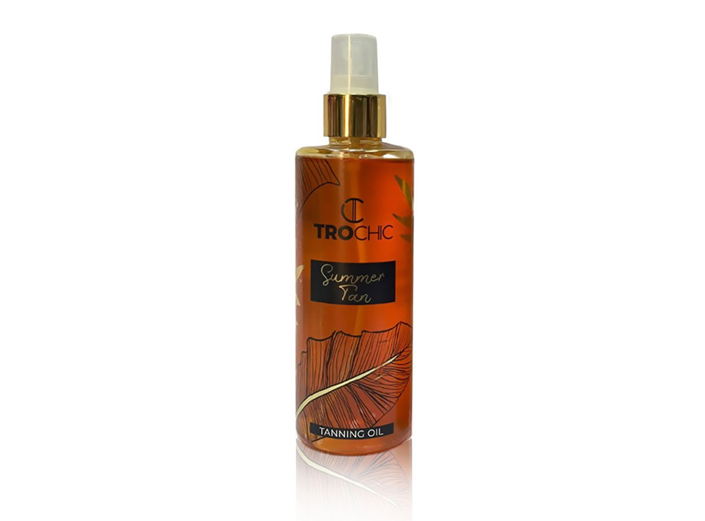 Trochic Summer Tan Oil 250 ml