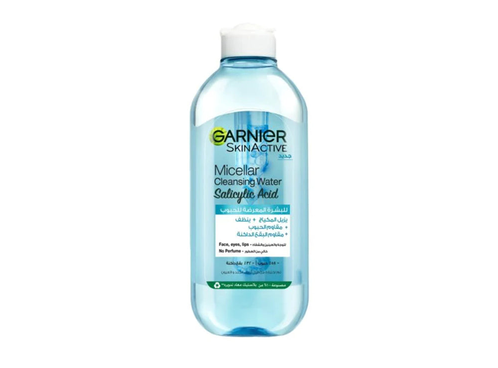 Garnier Essentials Micellar Water Anti Acne 400 ml
