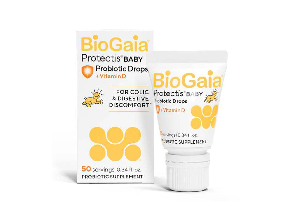 Biogaia Probiotic Drops & Vitamin D 400Iu 10 ml