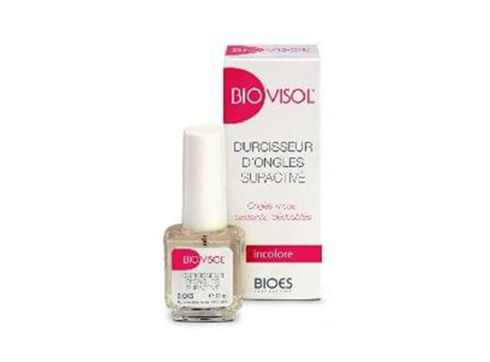 Biovisol Vernis Durcisseur Fushia 6 ml