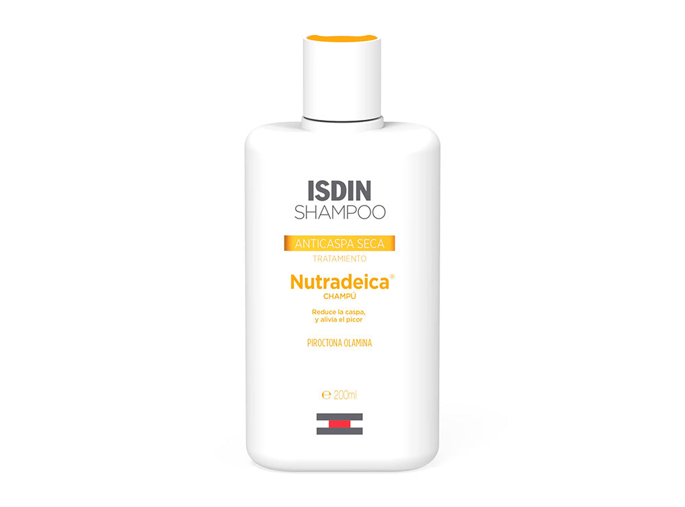 Isdin Nutradecia Dry Dandruff Shampoo 200 ml